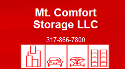 Mt Comfort Storage