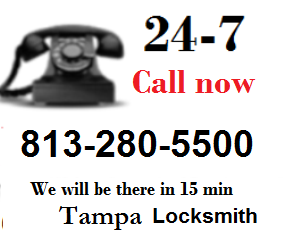 Tampa Locksmith